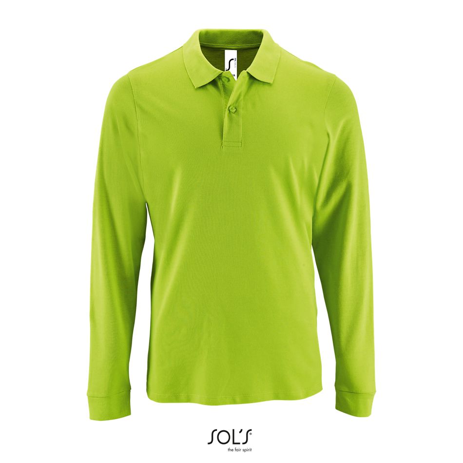 Polo PERFECT LSL MEN