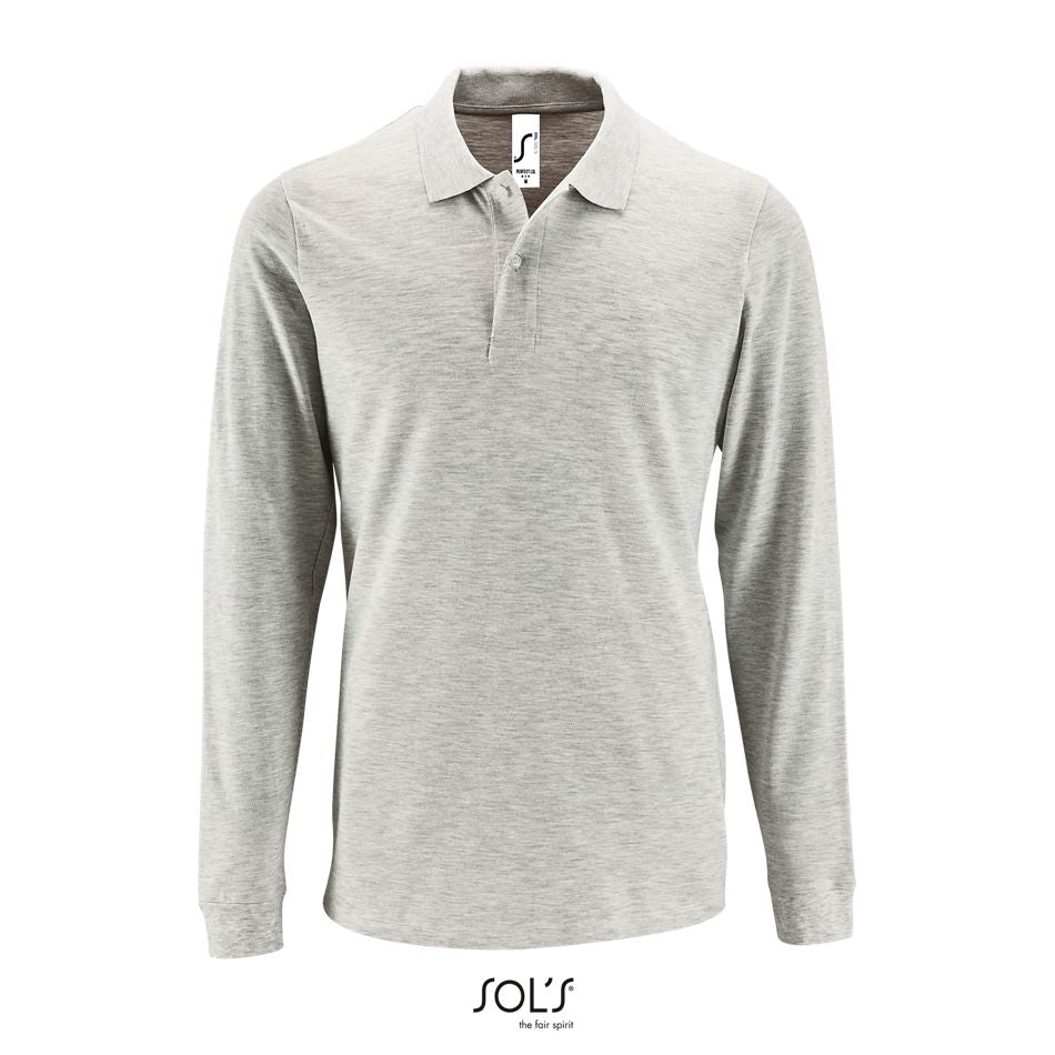 Polo PERFECT LSL MEN