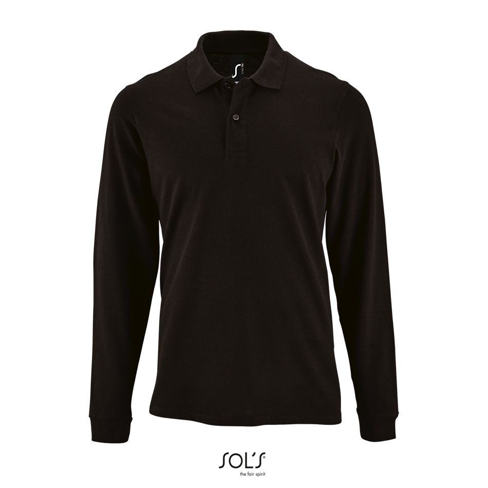 Polo PERFECT LSL MEN