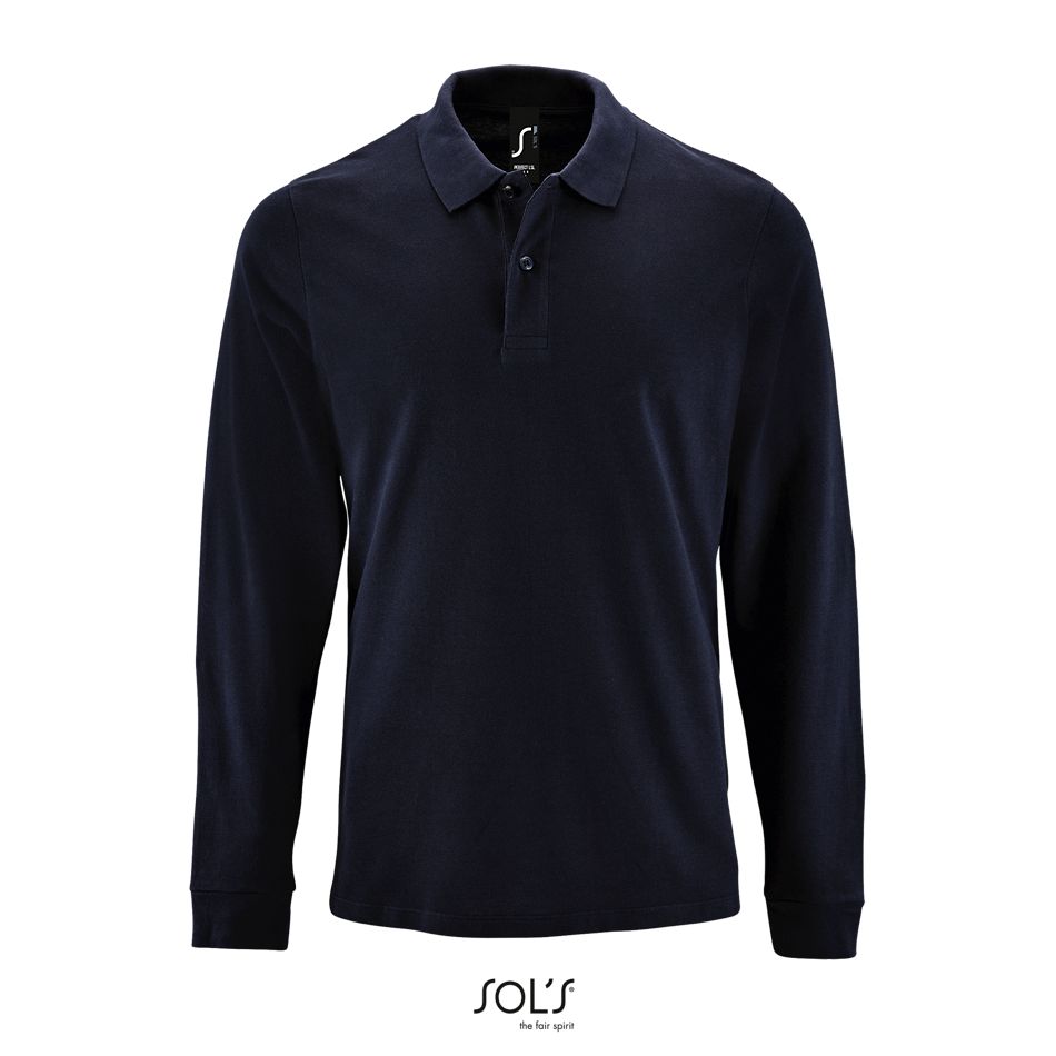 Polo PERFECT LSL MEN