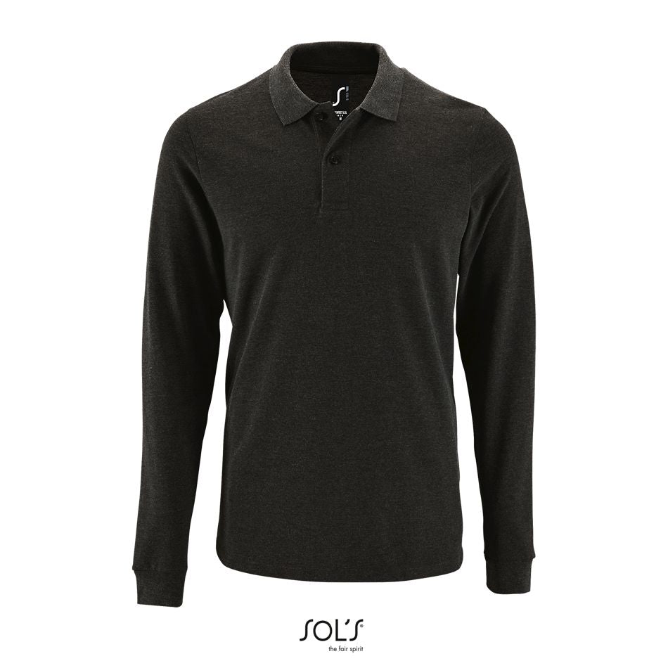 Polo PERFECT LSL MEN