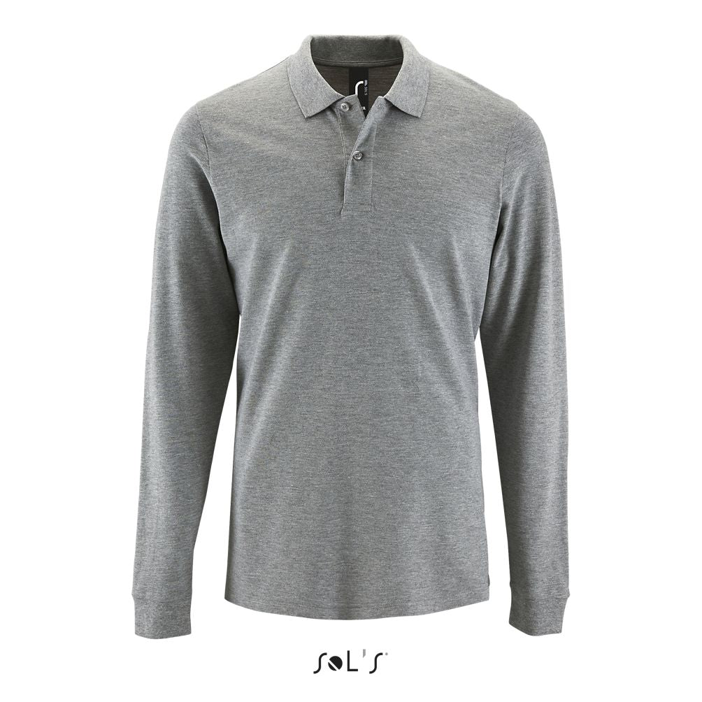 Polo PERFECT LSL MEN