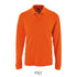 Polo PERFECT LSL MEN