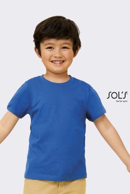 T-shirt REGENT KIDS TB