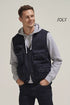 Bodywarmer WILD porte par un homme