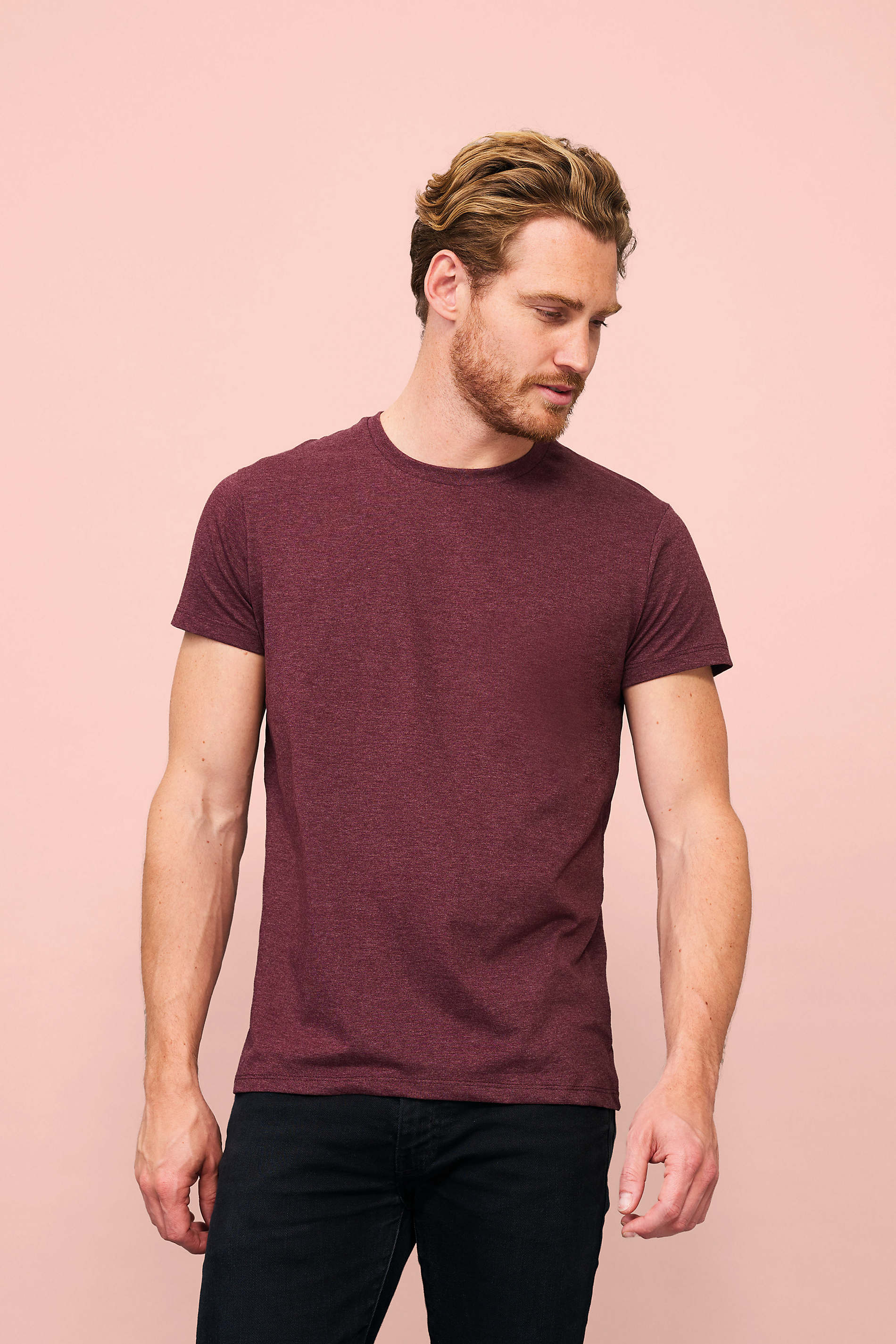 T-shirt REGENT FIT MEN