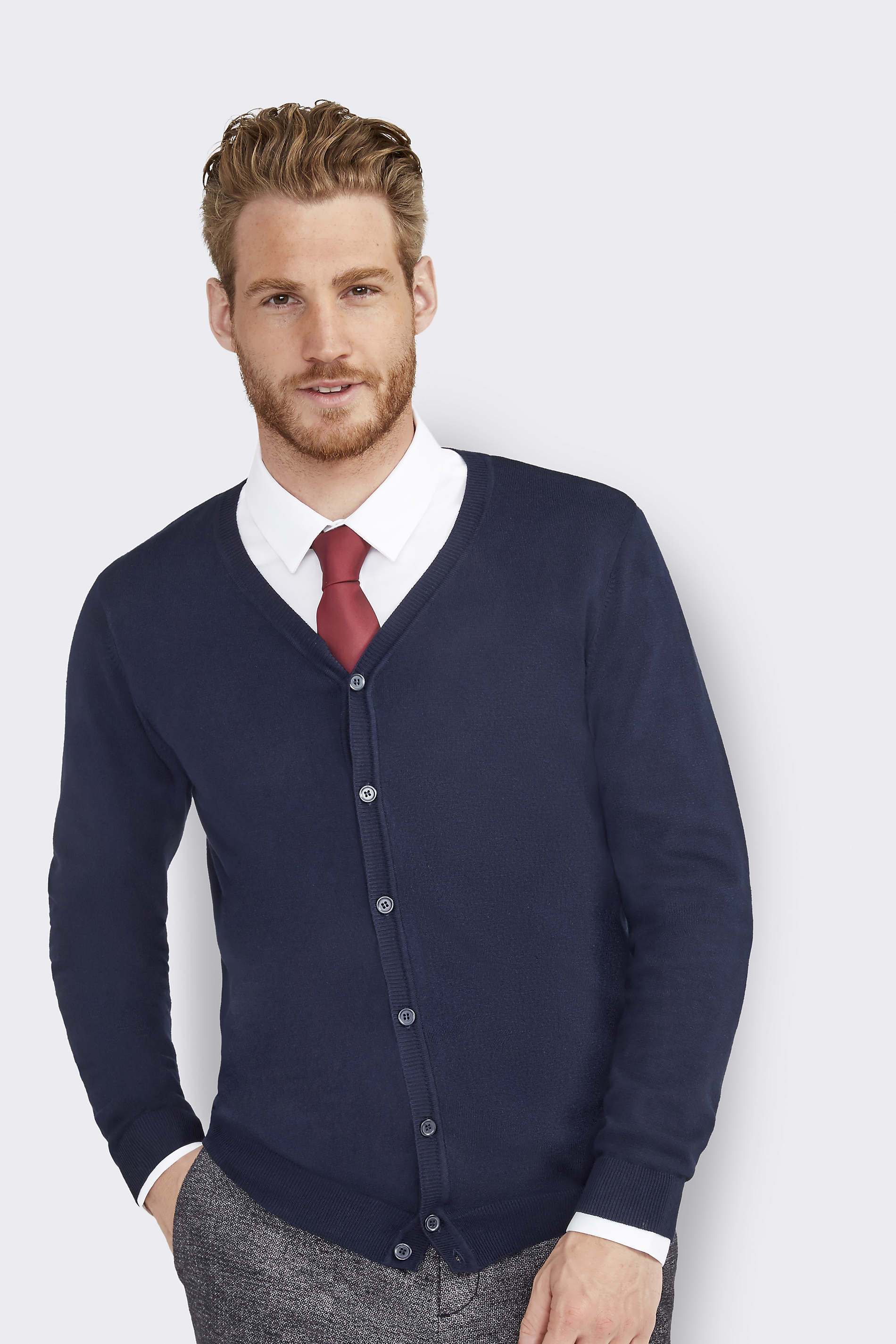 Cardigan GRIFFITH MEN