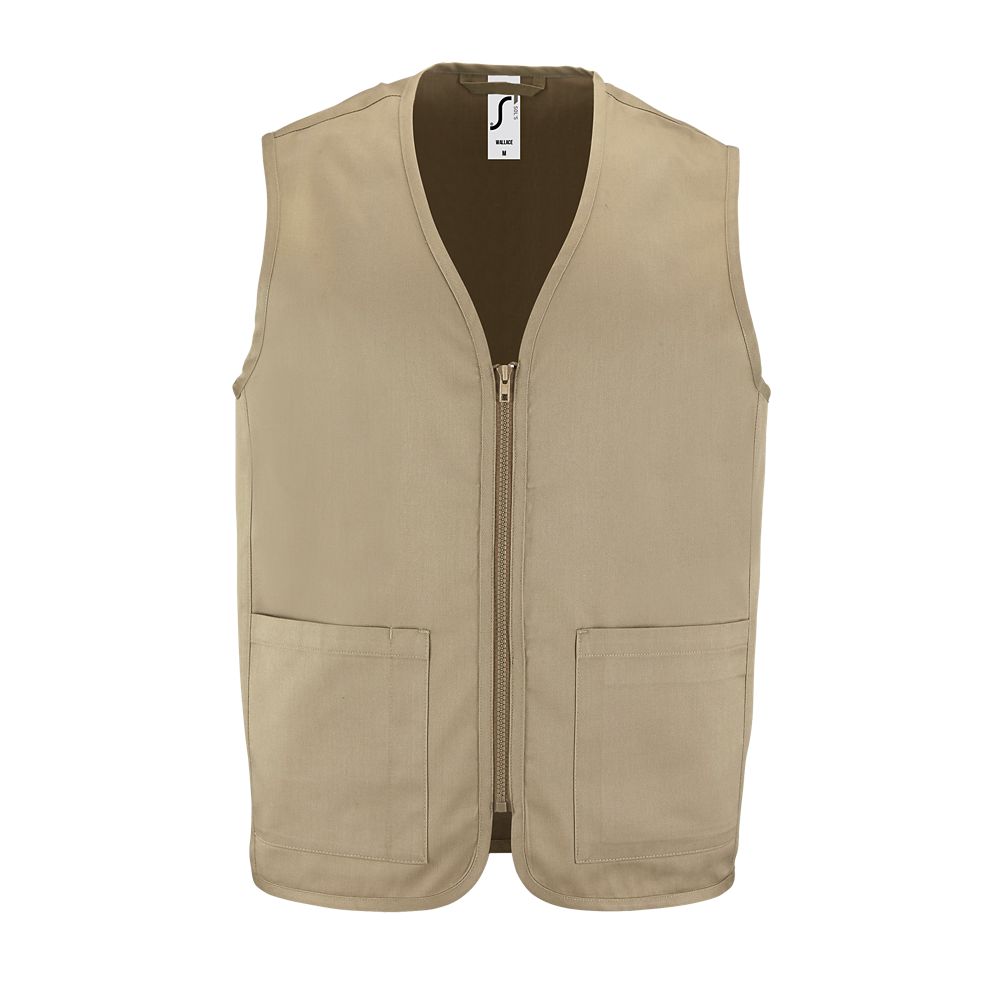 Bodywarmer WALLACE beige