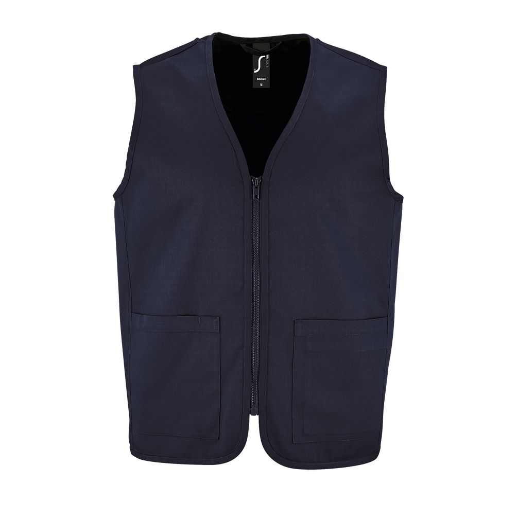 Bodywarmer WALLACE bleu marine