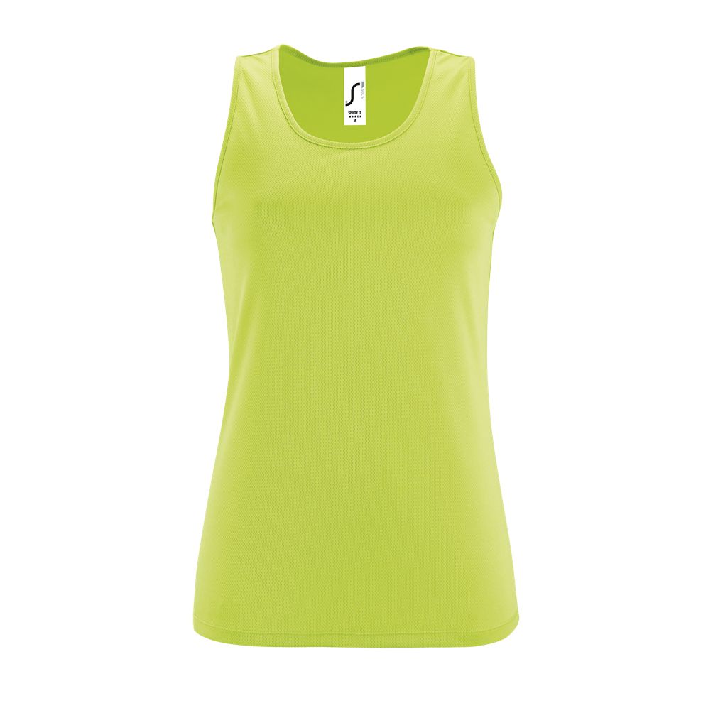 T-shirt SPORTY TT WOMEN 2