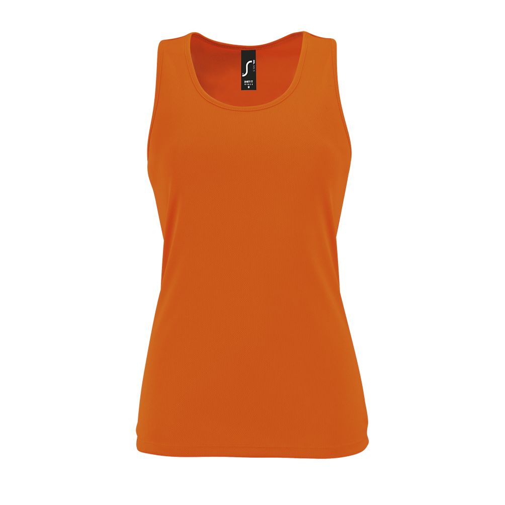 T-shirt SPORTY TT WOMEN 2