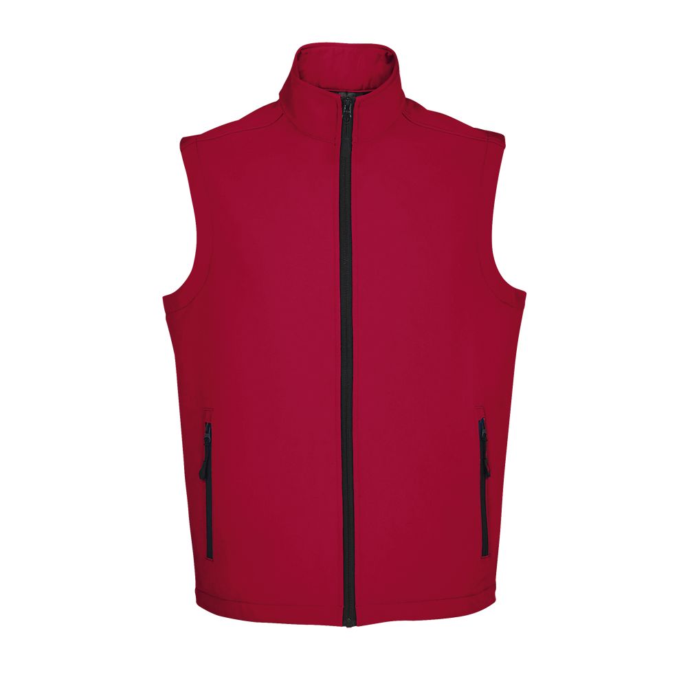 Bodywarmer RACE BW MEN rouge