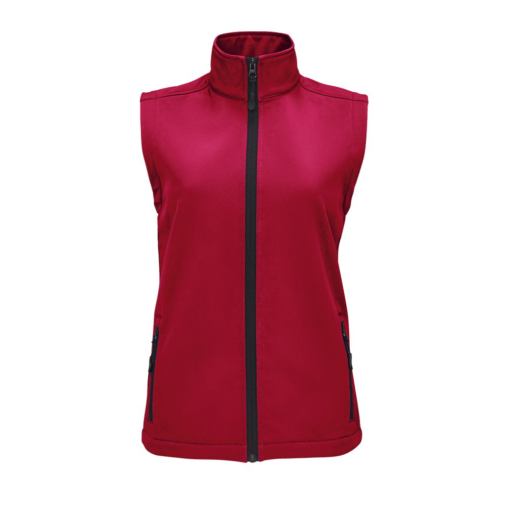 Bodywarmer RACE BW WOMEN rouge