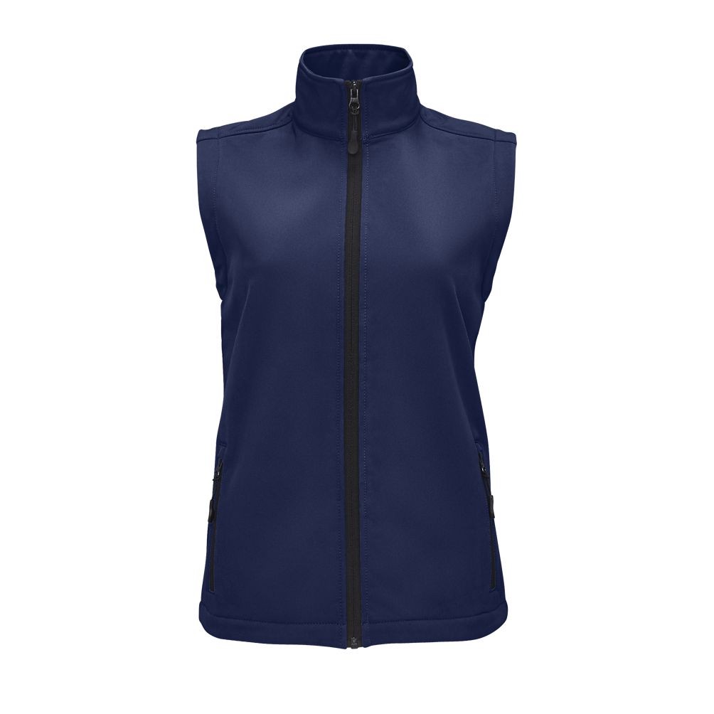 Bodywarmer RACE BW WOMEN bleue marine