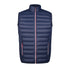 Bodywarmer VICTOIRE BW MEN bleue