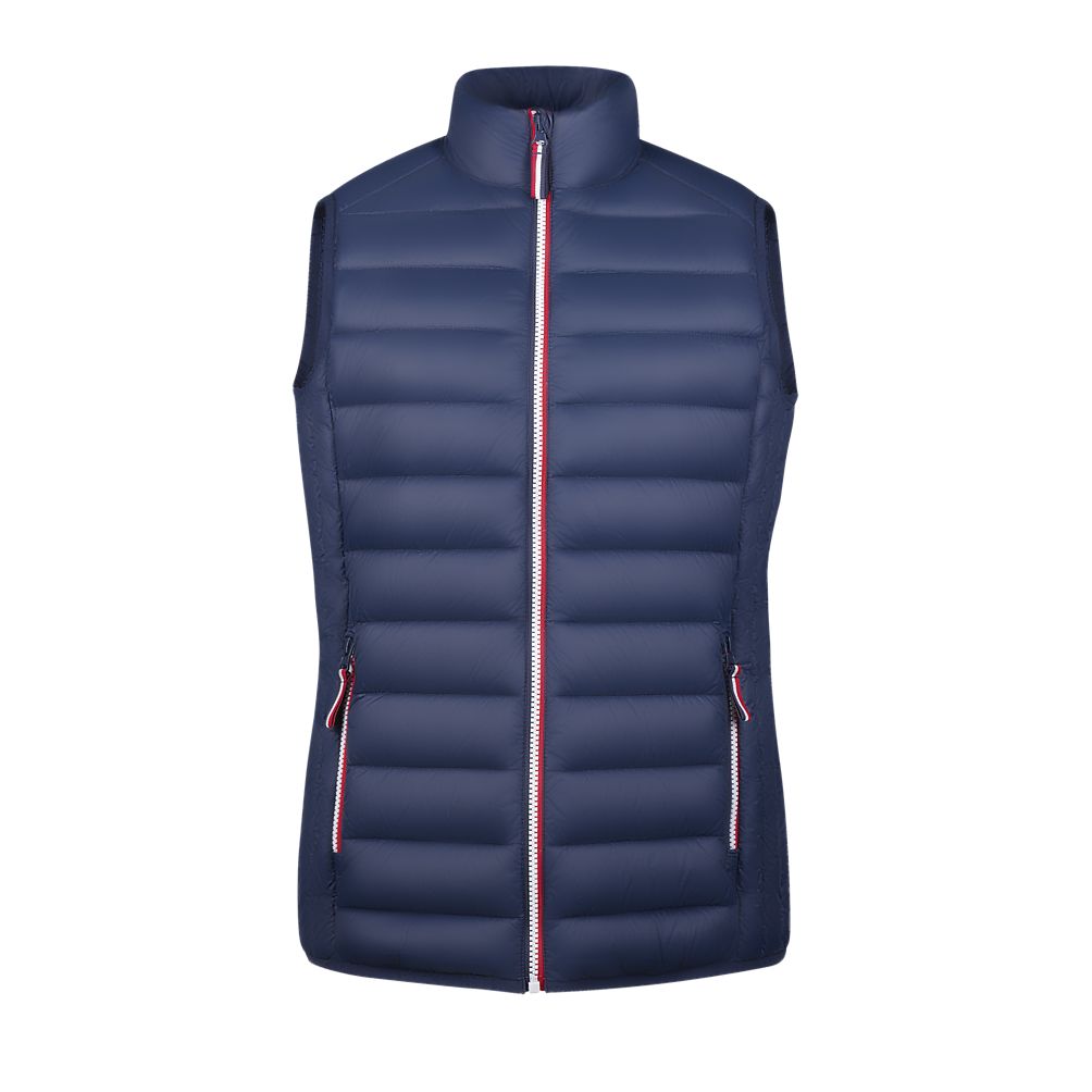 Bodywarmer VICTOIRE BW WOMEN bleue