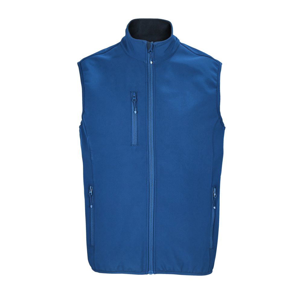 Bodywarmer FALCON BW MEN bleue clair