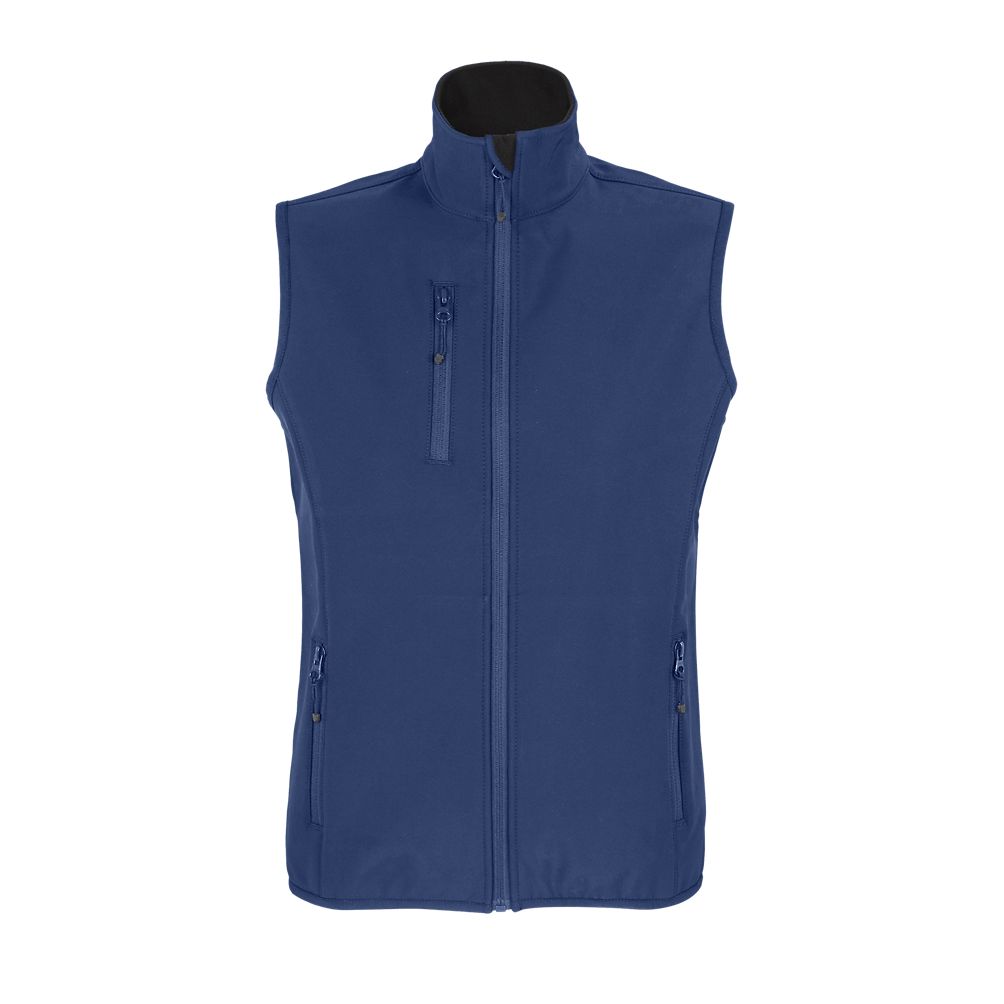 Bodywarmer FALCON BW WOMEN bleu marine