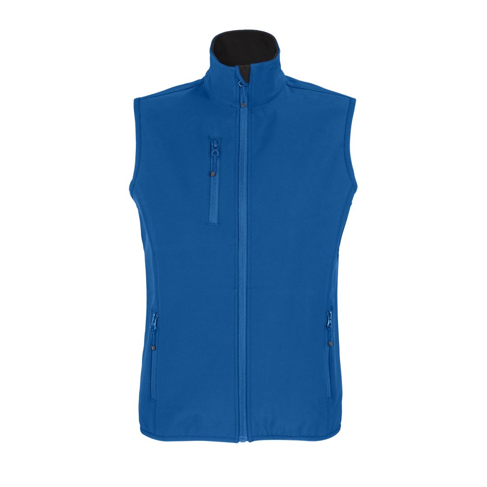 Bodywarmer FALCON BW WOMEN bleue clair