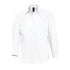 Chemise BOSTON blanche