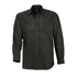 Chemise BOSTON noire