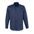 Chemise BEL AIR bleue marine