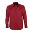 Chemise BRIGHTON rouge