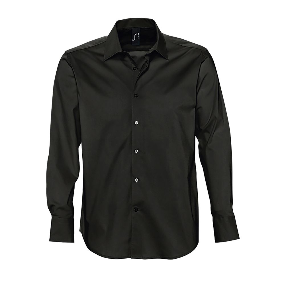  Chemise BRIGHTON noire