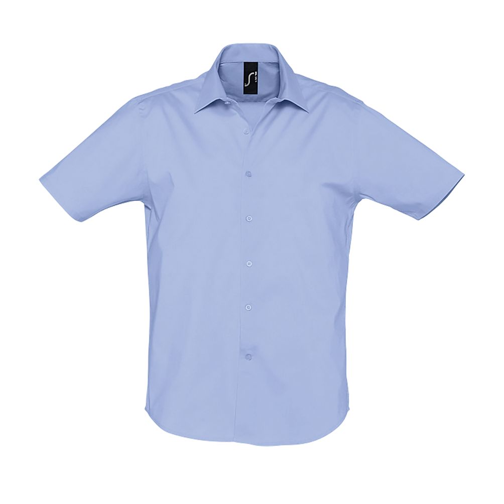 Chemise BROADWAY bleue clair