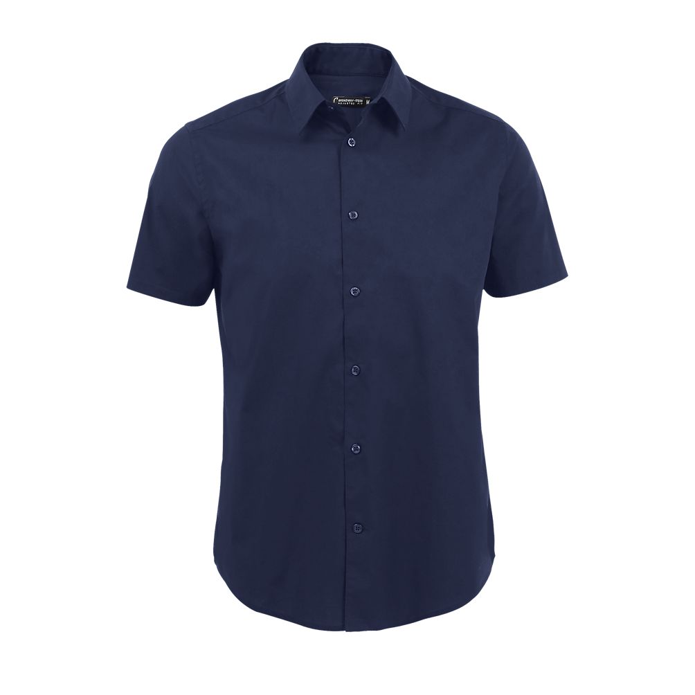 Chemise BROADWAY bleue fonce