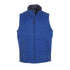 Bodywarmer WARM bleue