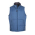 Bodywarmer WARM bleu gris