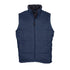 Bodywarmer WARM bleue marine