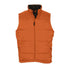 Bodywarmer WARM orange