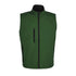 Bodywarmer RALLYE MEN verte