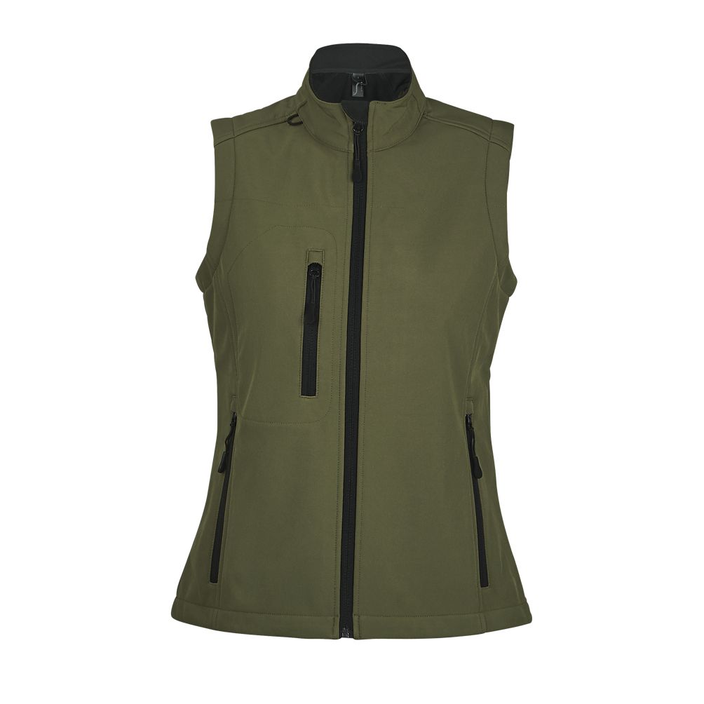 Bodywarmer RALLYE WOMEN kaki