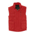 Bodywarmer VIPER rouge