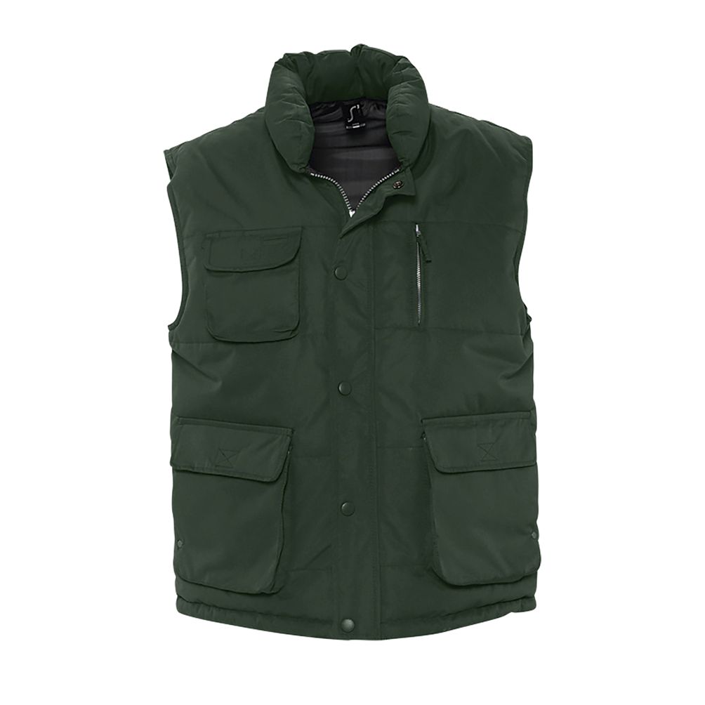 Bodywarmer VIPER verte