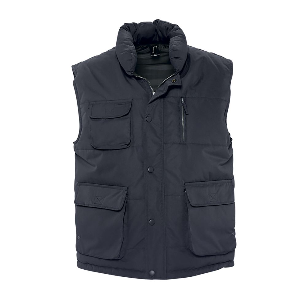 Bodywarmer VIPER bleue marine