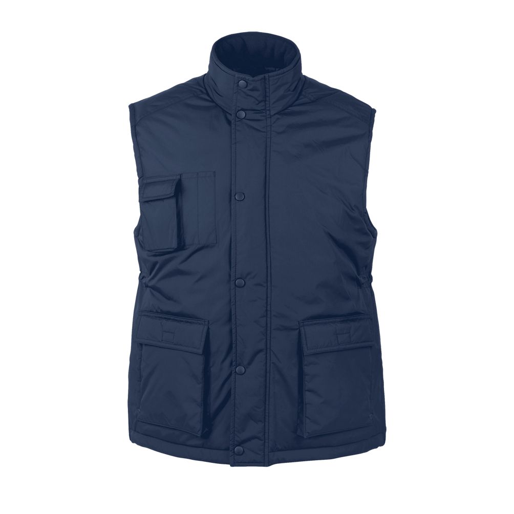 Bodywarmer WELLS bleue marine