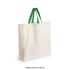 sac tote bag résistants bicolors personnalisables