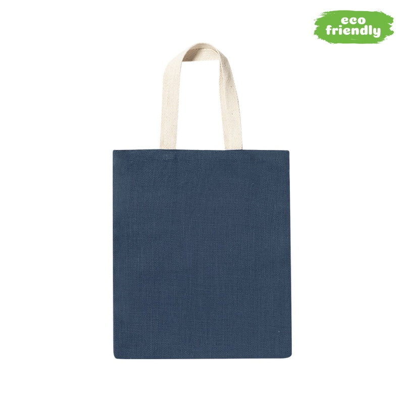 Sac Brios Bleu Marine Totebags personnalisable logo entreprise