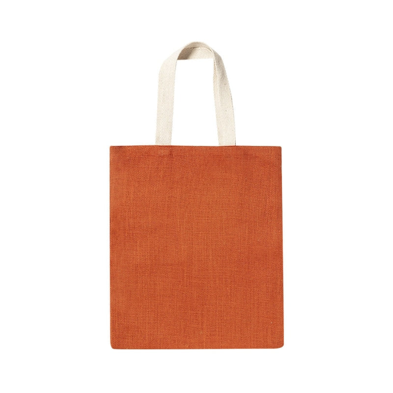 Sac Brios Orange Totebags