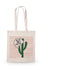 Sac Larsen Totebags Finition en couleur naturelle, offrant un look classique et polyvalent.