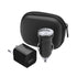 Set Chargeurs USB Canox noir