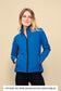 VESTE FEMME ZIPPÉE SOFTSHELL RACE WOMEN