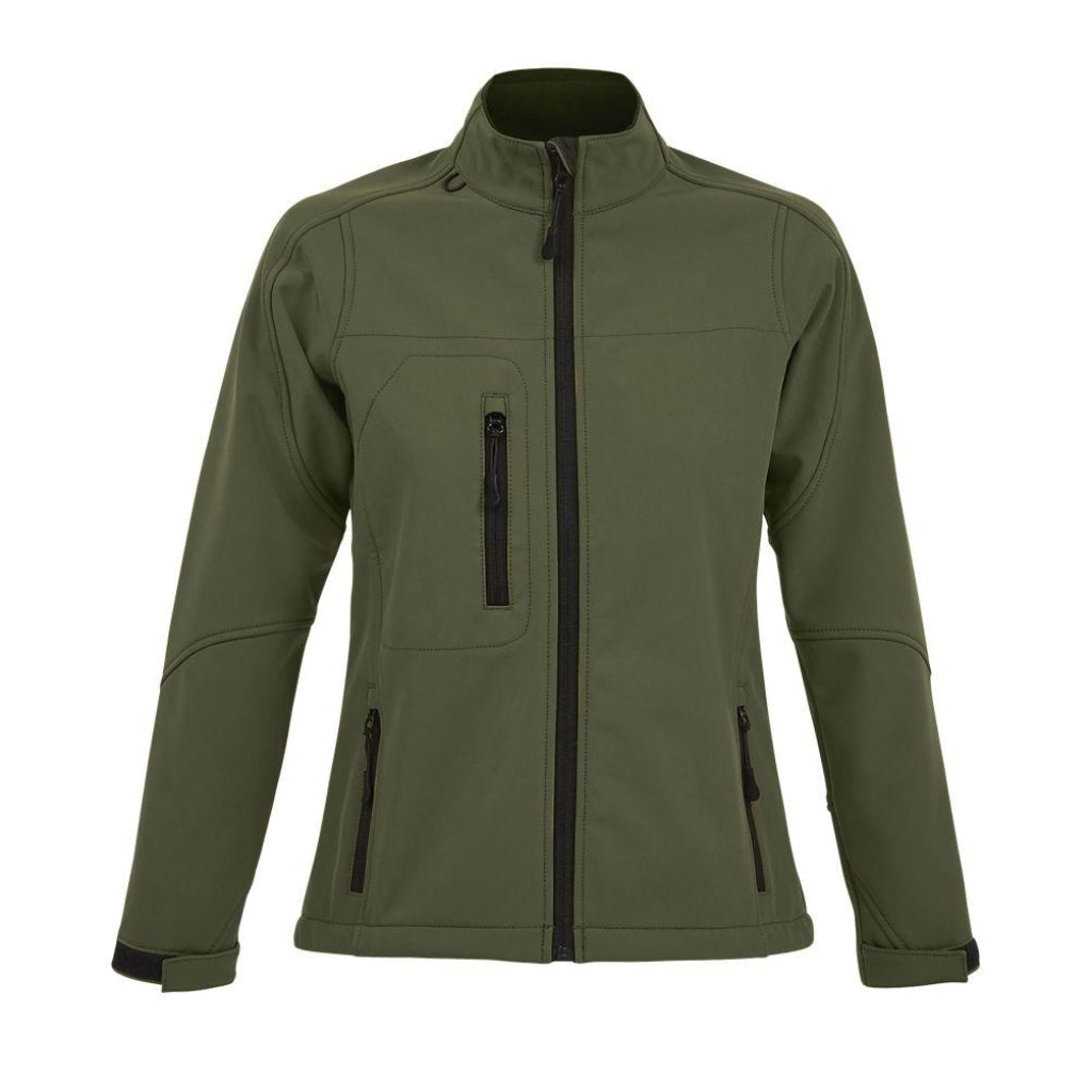 Veste femme zippée SOFTSHELL ROXY