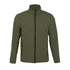 Veste homme zippée SOFTSHELL RACE MEN