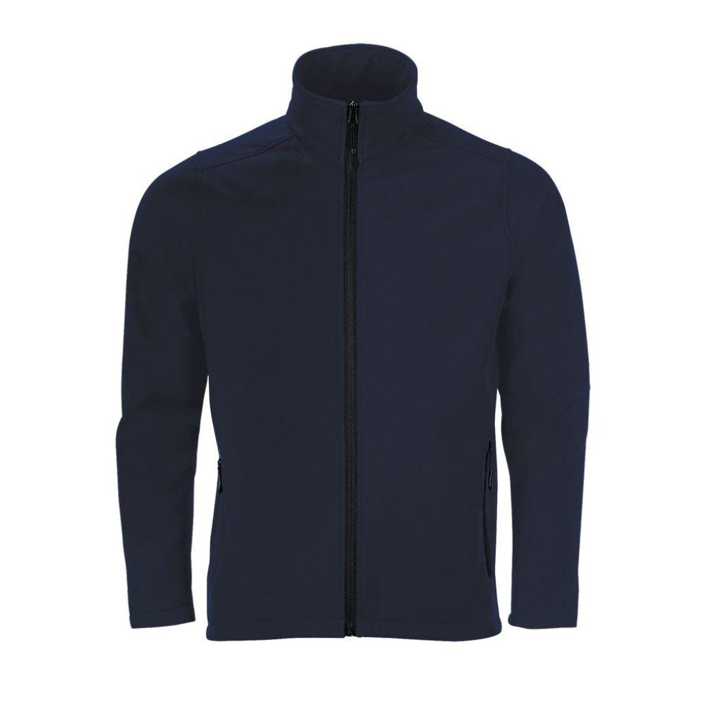 Veste homme zippée SOFTSHELL RACE MEN