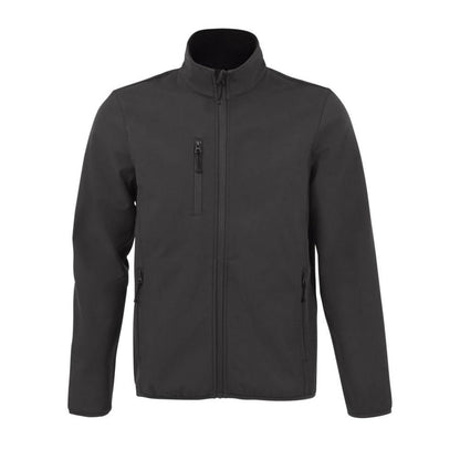 VESTE HOMME ZIPPÉE SOFTSHELL RADIAN MEN